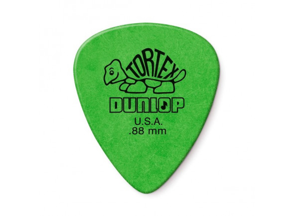 Dunlop  Tortex Standard 0,88 1 unidade